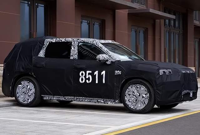 年要上市的4款6座SUV澳门新葡京app2026(图5)