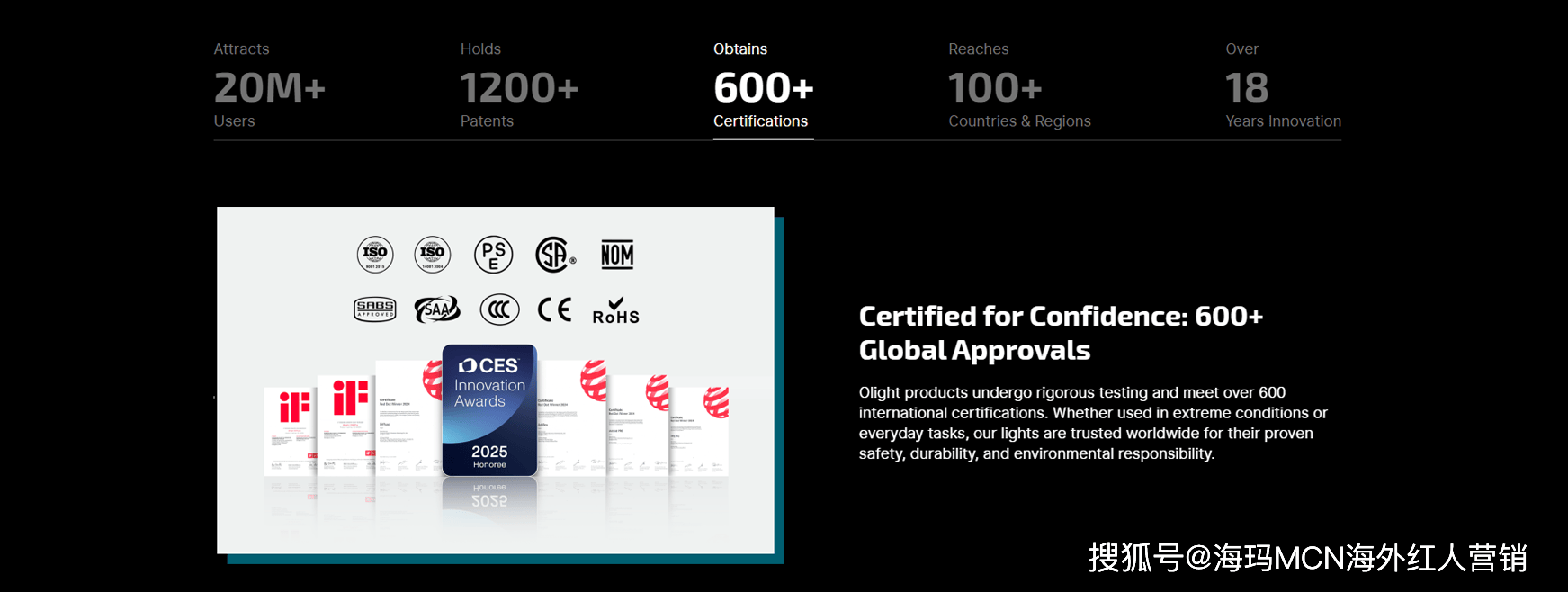 ”在海外年入超十亿翻身冲进IPO！新葡京博彩海外红人营销它靠“手电筒(图11)